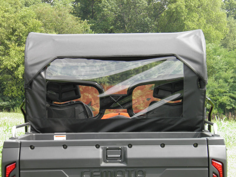 Load image into Gallery viewer, CFMoto UForce 500/800 - Soft Back Panel