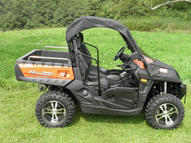 Load image into Gallery viewer, CFMoto UForce 500/800 - Vinyl Windshield/Top Combo