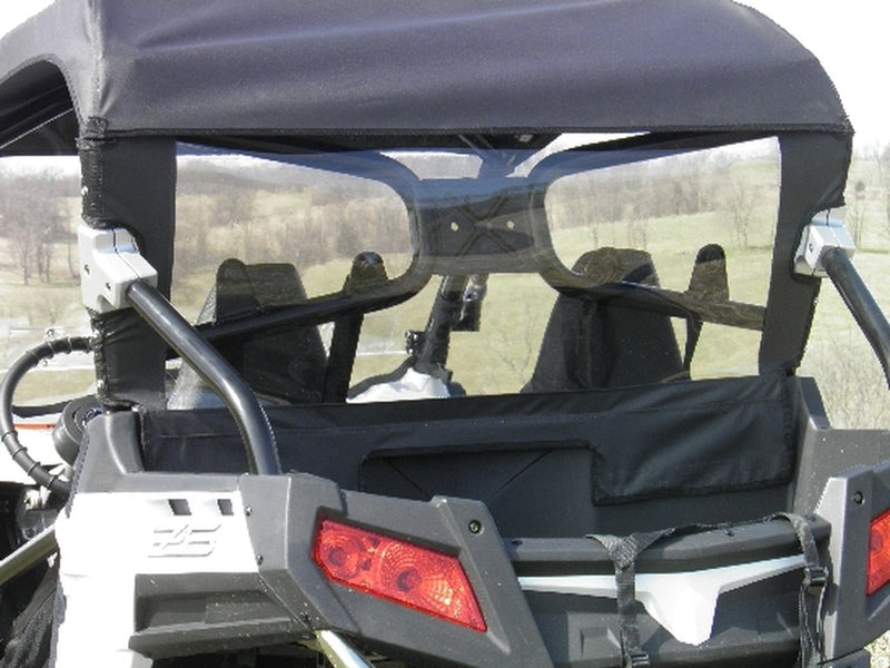 Load image into Gallery viewer, CFMoto ZForce 600 - Soft Back Panel