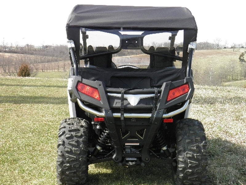 Load image into Gallery viewer, CFMoto ZForce 600 - Soft Back Panel