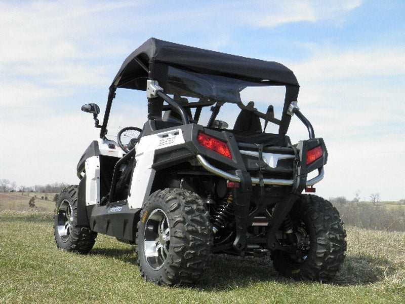 Load image into Gallery viewer, CFMoto ZForce 600 - Soft Back Panel