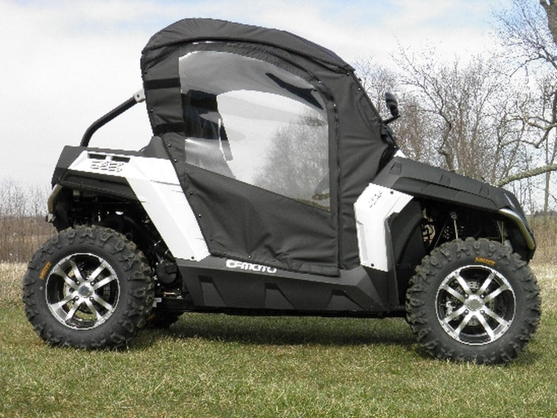 Load image into Gallery viewer, CFMoto ZForce 600 - Soft Doors