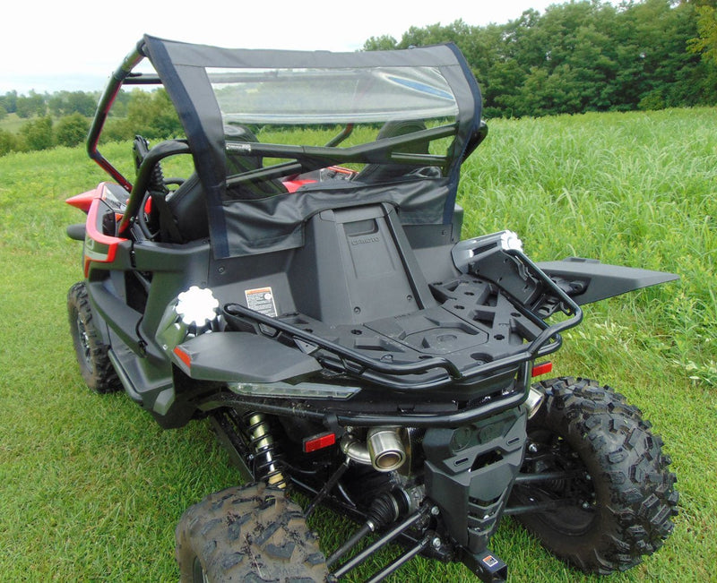 Load image into Gallery viewer, CFMoto ZForce 950 - Soft Back Panel