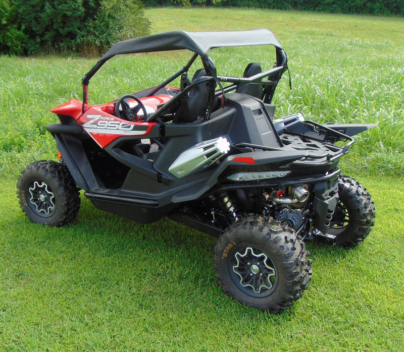 Load image into Gallery viewer, CFMoto ZForce 950 - Soft Top Enclosure