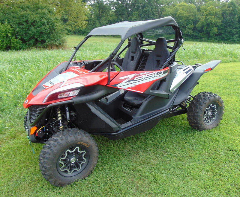 Load image into Gallery viewer, CFMoto ZForce 950 - Soft Top For Hard Windshield