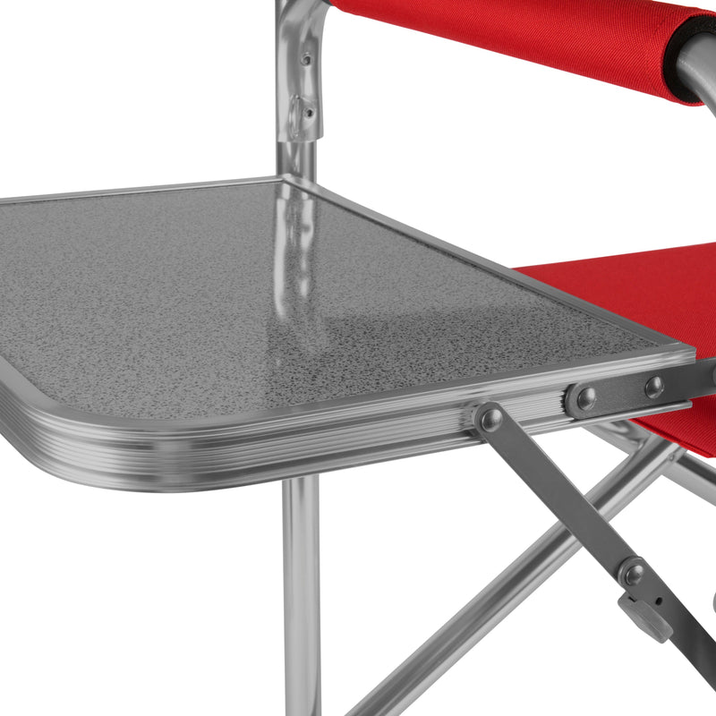 Load image into Gallery viewer, Sports Chair with Side Table