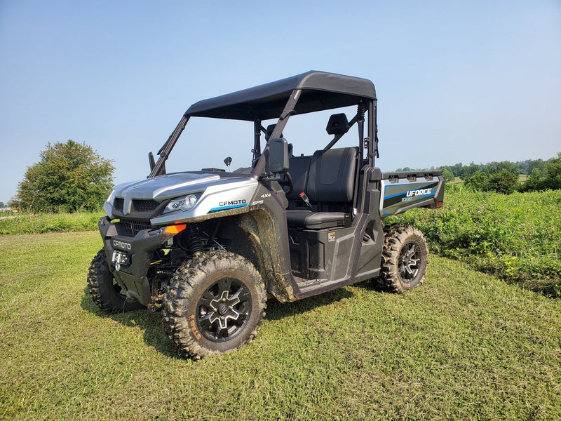Load image into Gallery viewer, CFMoto UForce 1000 - Soft Top for Hard Windshield