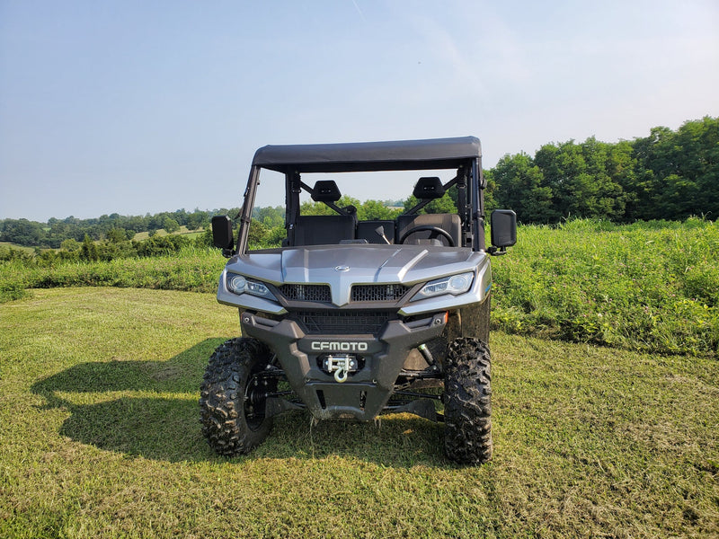 Load image into Gallery viewer, CFMoto UForce 1000 - Soft Top for Hard Windshield