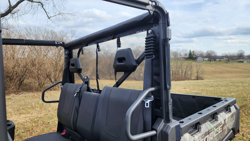 Load image into Gallery viewer, CFMoto UForce 1000XL - Soft Back Panel
