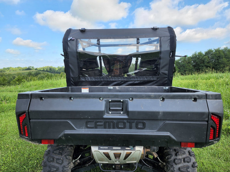 Load image into Gallery viewer, CFMoto UForce 500/800 - Door/Rear Window Combo (Half Doors)