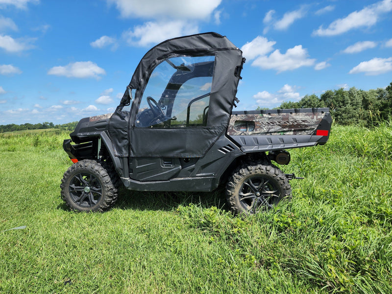 Load image into Gallery viewer, CFMoto UForce 500/800 - Door/Rear Window Combo (Half Doors)
