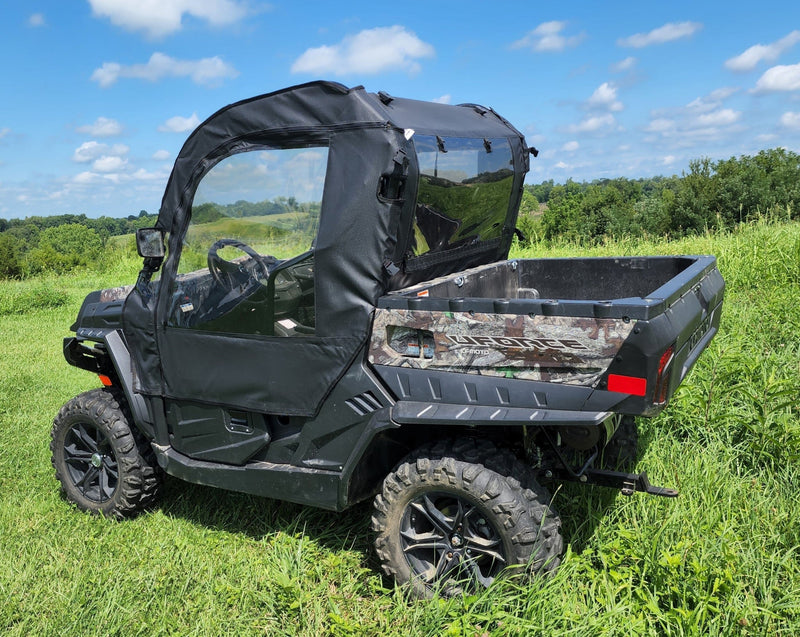 Load image into Gallery viewer, CFMoto UForce 500/800 - Door/Rear Window Combo (Half Doors)
