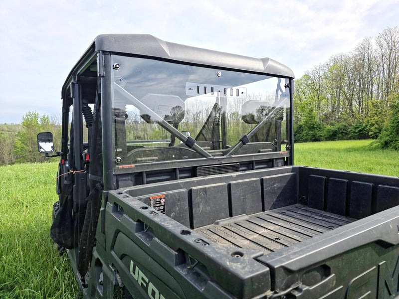 Load image into Gallery viewer, CFMoto UForce 800 XL- 1 Pc Lexan Back Panel w/Vent Options