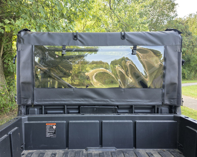Load image into Gallery viewer, CFMoto UForce 800XL - Heavy-Duty Canvas Back Panel