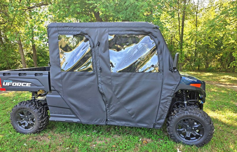 Load image into Gallery viewer, CFMoto UForce 800XL - Full Front and Rear Doors