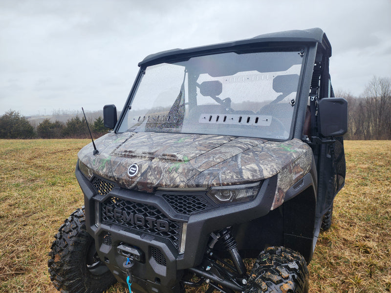 Load image into Gallery viewer, CFMoto UForce U10 Pro/U10 XL Pro Front Windshield