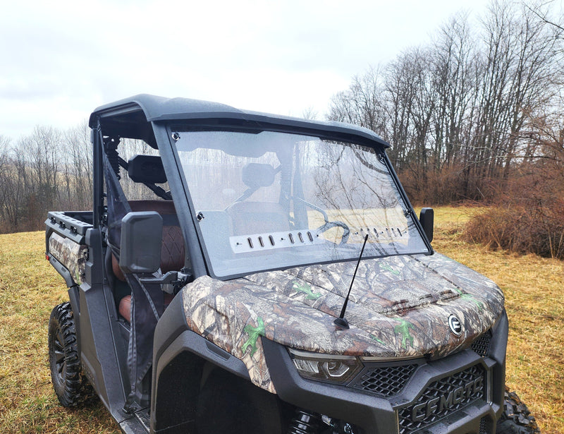 Load image into Gallery viewer, CFMoto UForce U10 Pro/U10 XL Pro Front Windshield
