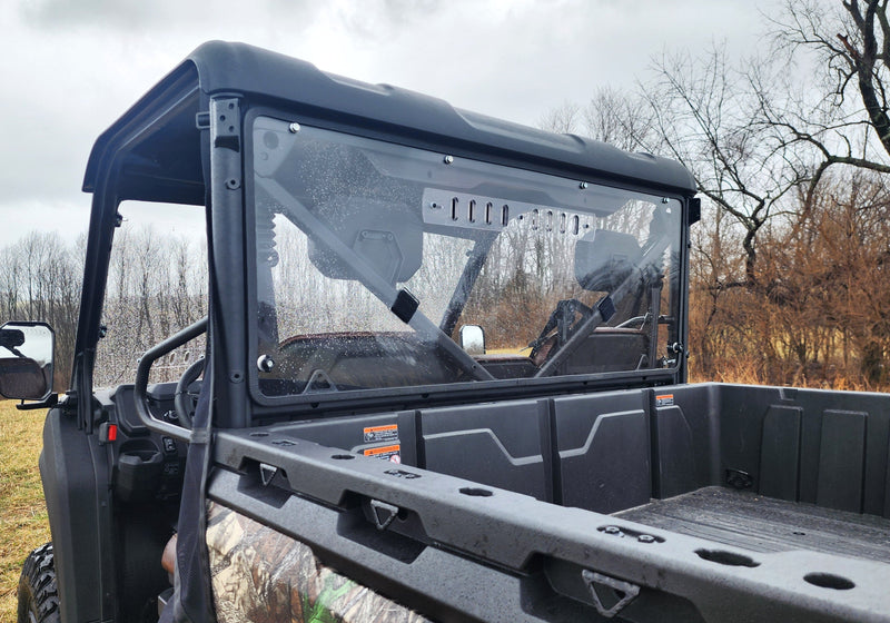 Load image into Gallery viewer, CFMoto UForce U10 Pro/U10 XL Pro Rear Windshield