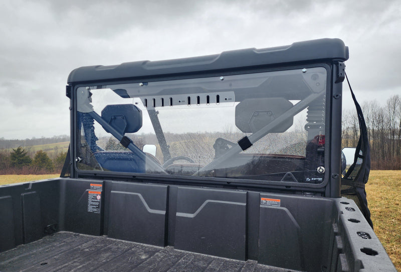 Load image into Gallery viewer, CFMoto UForce U10 Pro/U10 XL Pro Rear Windshield
