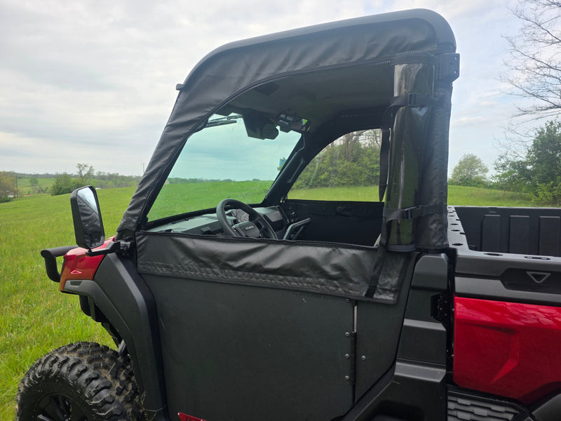 Load image into Gallery viewer, CFMoto UForce U10 Pro - Upper Doors/Rear Window Combo