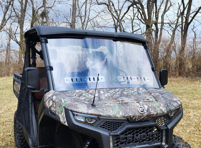 Load image into Gallery viewer, CFMoto UForce U10 Pro/U10 XL Pro Front Windshield