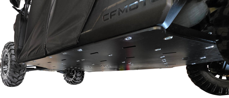 Load image into Gallery viewer, CFMoto UForce U10 XL Pro - HDPE Skid Plate
