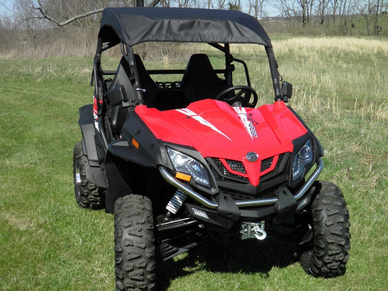 Load image into Gallery viewer, CFMoto ZForce 500/800/1000 - Soft Top for Hard Windshield