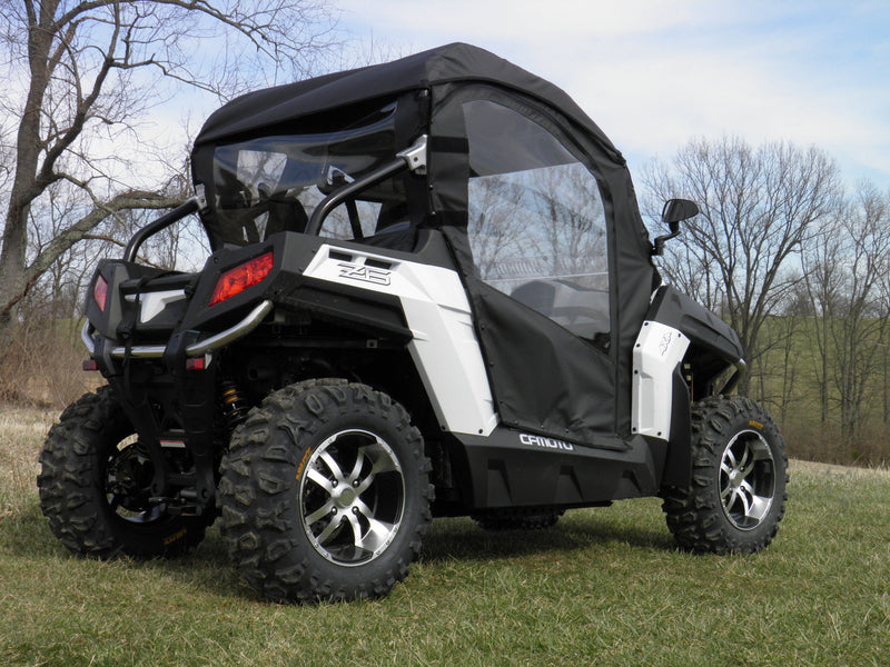 Load image into Gallery viewer, CFMoto ZForce 600 - Full Cab Enclosure for Hard Windshield