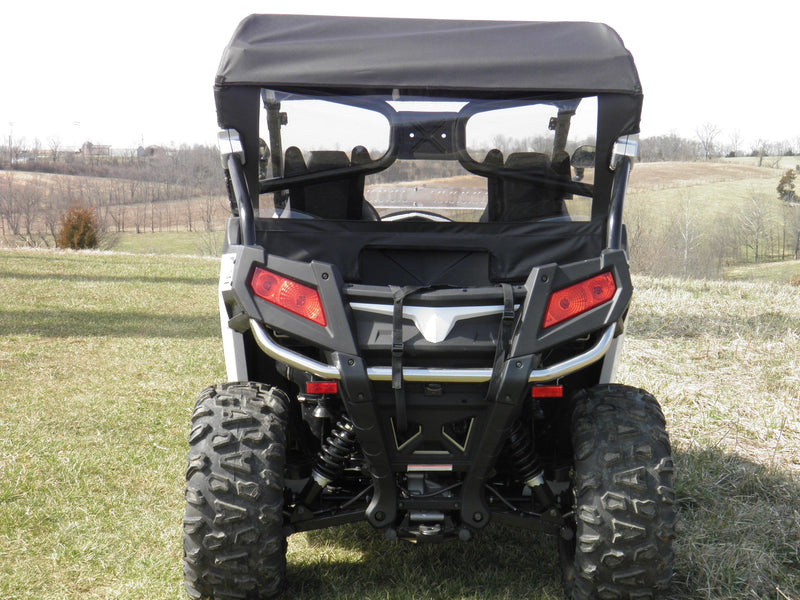 Load image into Gallery viewer, CFMoto ZForce 600 - Full Cab Enclosure for Hard Windshield
