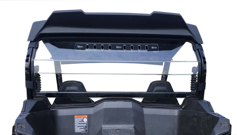Load image into Gallery viewer, CFMoto ZForce 800 Trail/950 Sport & Trail - 1 Piece Lexan Back Panel
