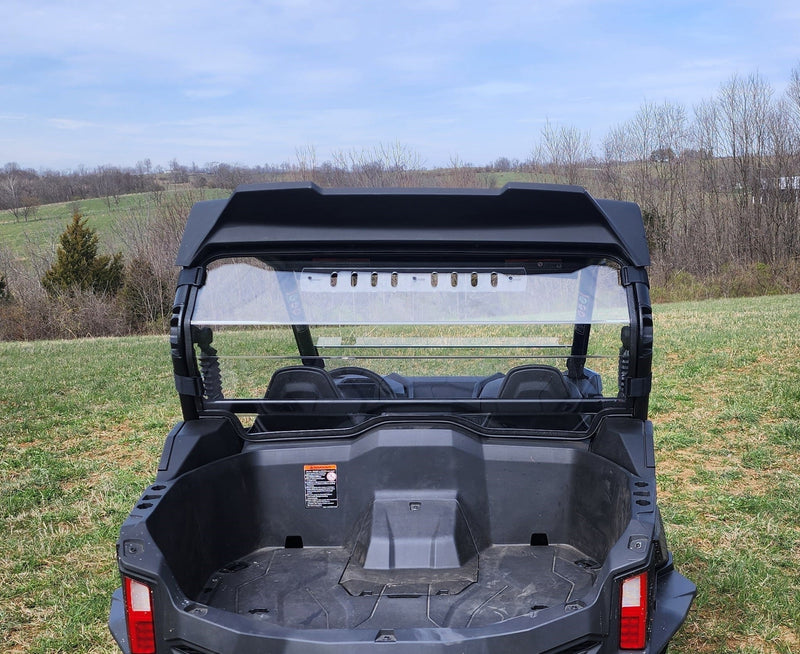 Load image into Gallery viewer, CFMoto ZForce 800 Trail/950 Sport & Trail - 1 Piece Lexan Back Panel