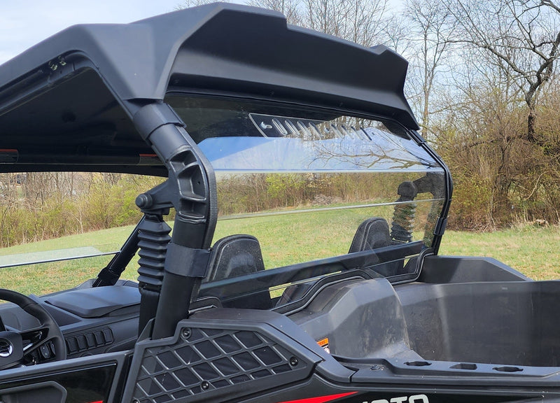 Load image into Gallery viewer, CFMoto ZForce 800 Trail/950 Sport & Trail - 1 Piece Lexan Back Panel