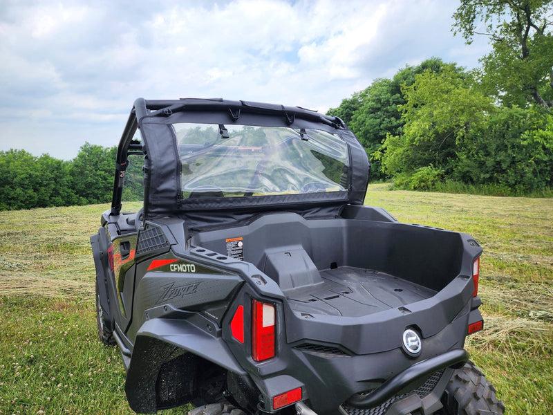 Load image into Gallery viewer, CFMoto ZForce 800 Trail/950 Trail & Sport - Door/Rear Window Combo (Upper Doors)