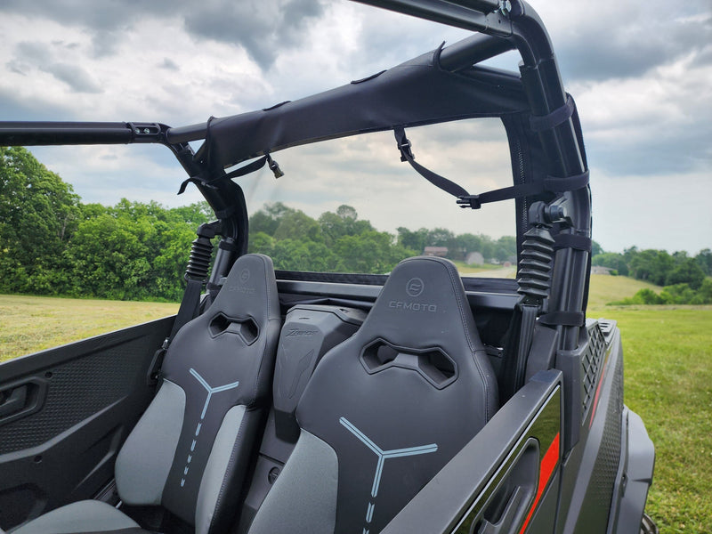 Load image into Gallery viewer, CFMoto ZForce 800 Trail/950 Trail & Sport - Soft Back Panel