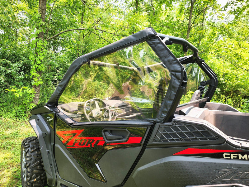 Load image into Gallery viewer, CFMoto ZForce 800 Trail/950 Trail & Sport - Soft Upper Doors