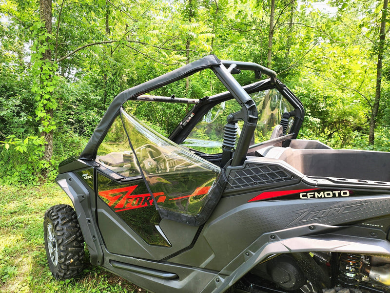 Load image into Gallery viewer, CFMoto ZForce 800 Trail/950 Trail & Sport - Soft Upper Doors