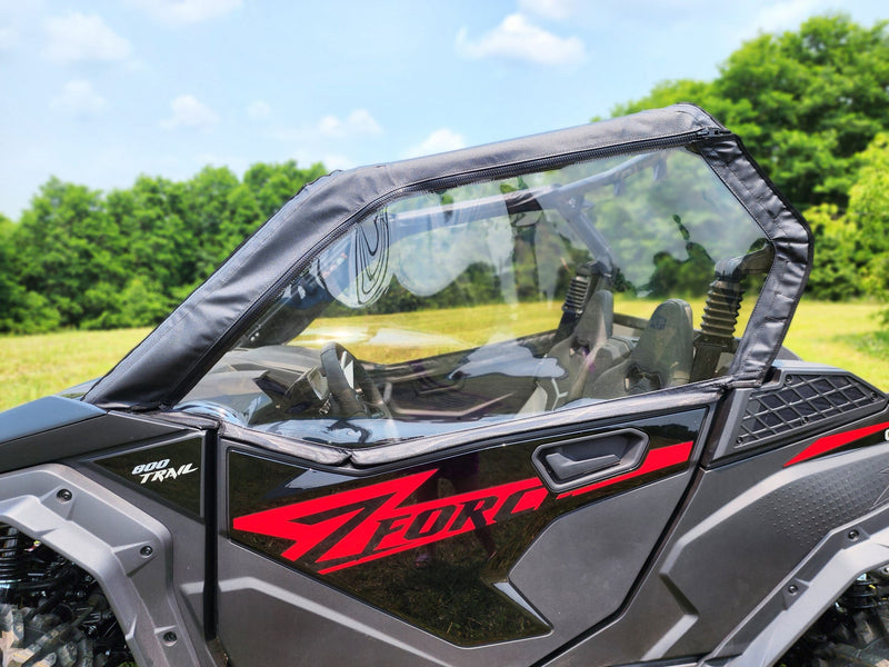 Load image into Gallery viewer, CFMoto ZForce 800 Trail/950 Trail & Sport - Soft Upper Doors