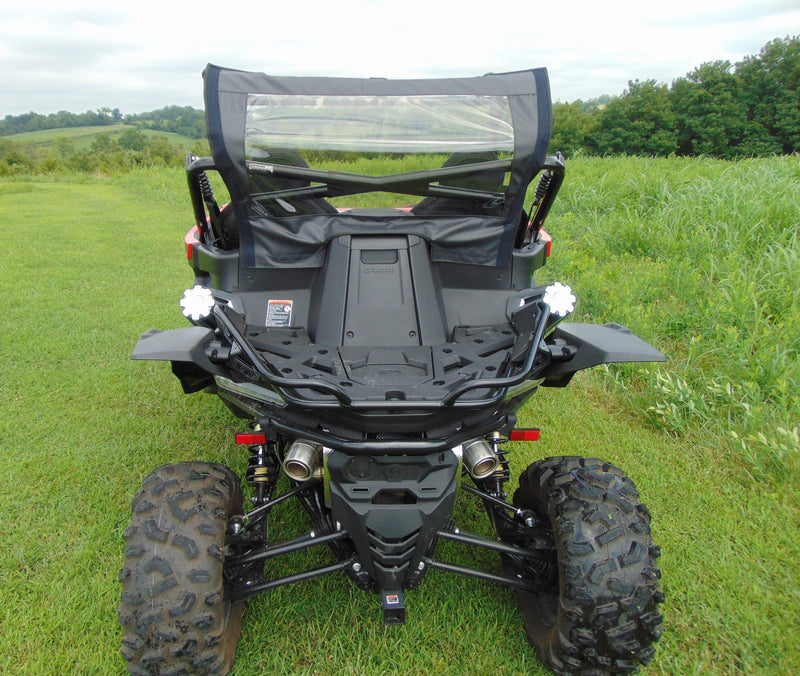 Load image into Gallery viewer, CFMoto ZForce 950 - Soft Back Panel