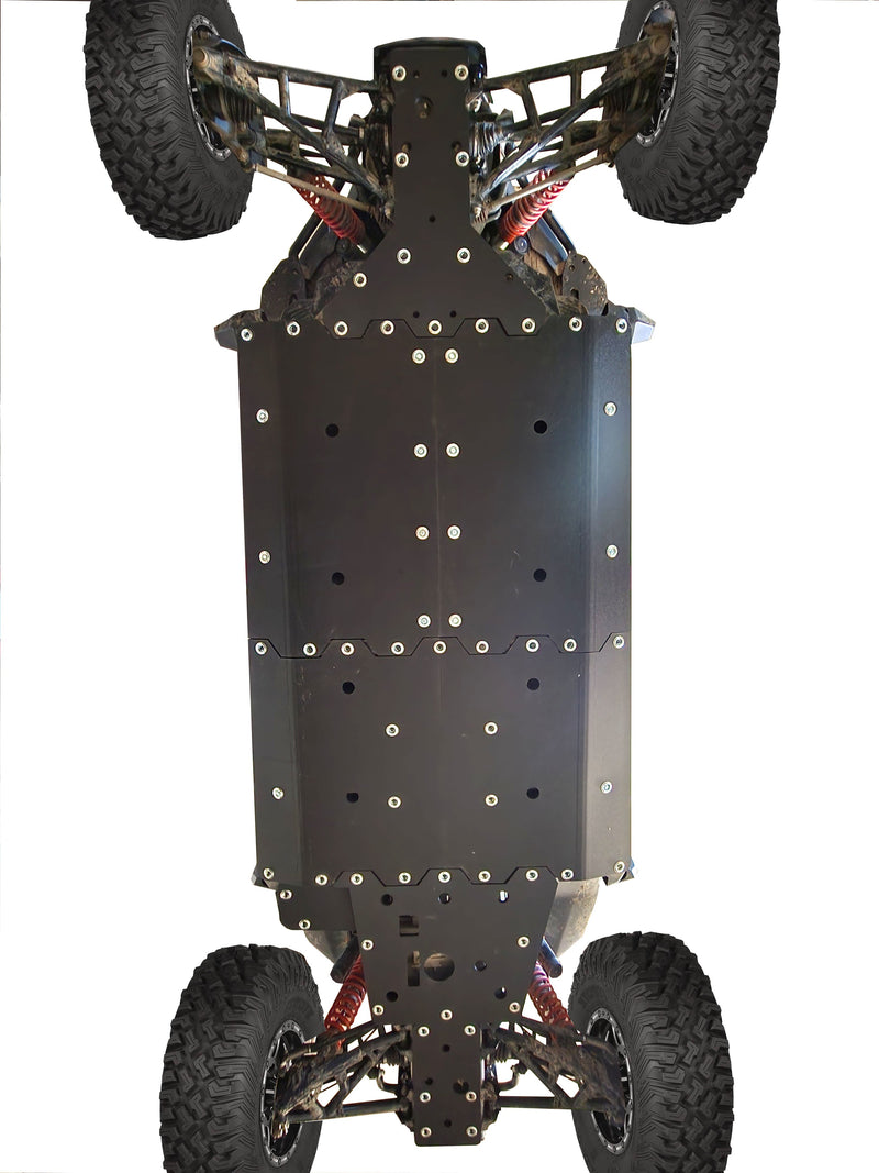 Load image into Gallery viewer, CFMoto ZForce 950 Sport 4 - 1/2" HDPE Skid Plate