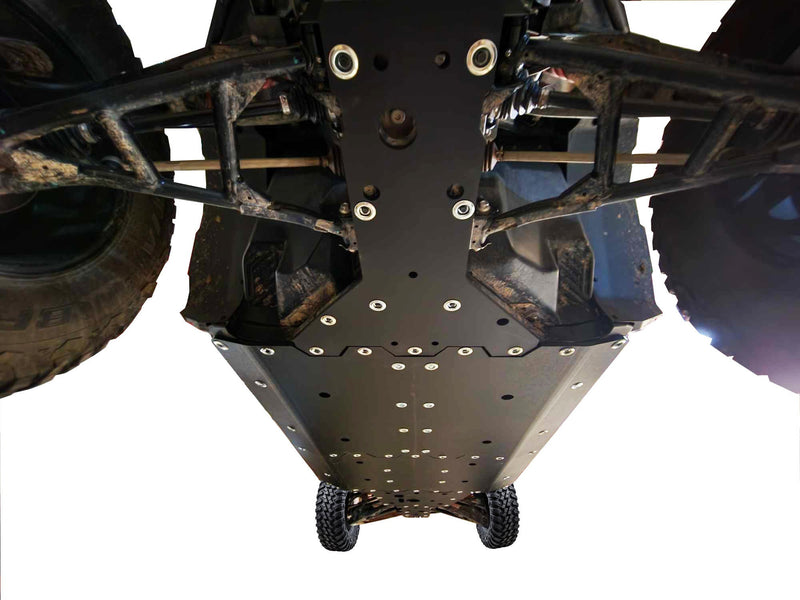 Load image into Gallery viewer, CFMoto ZForce 950 Sport 4 - 1/2" HDPE Skid Plate