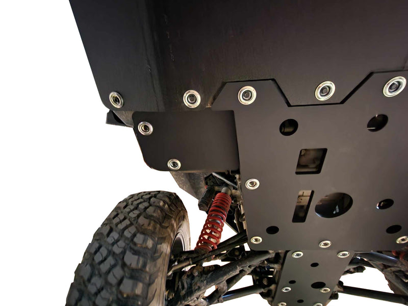 Load image into Gallery viewer, CFMoto ZForce 950 Sport 4 - 1/2" HDPE Skid Plate