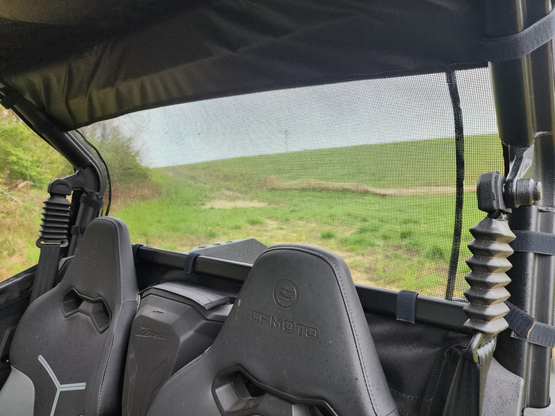 Load image into Gallery viewer, CFMoto ZForce Sport 4 - Rear Panel with Mesh Windows