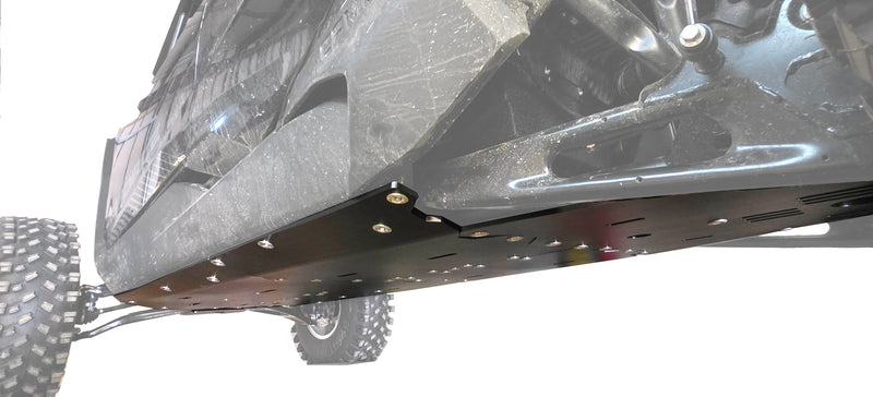 Load image into Gallery viewer, CFMoto ZForce Z10-4 - 1/2" HDPE Skid Plate