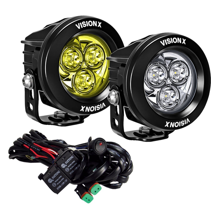 Load image into Gallery viewer, 3.7" CG2 Multi LED Light Cannon Kit