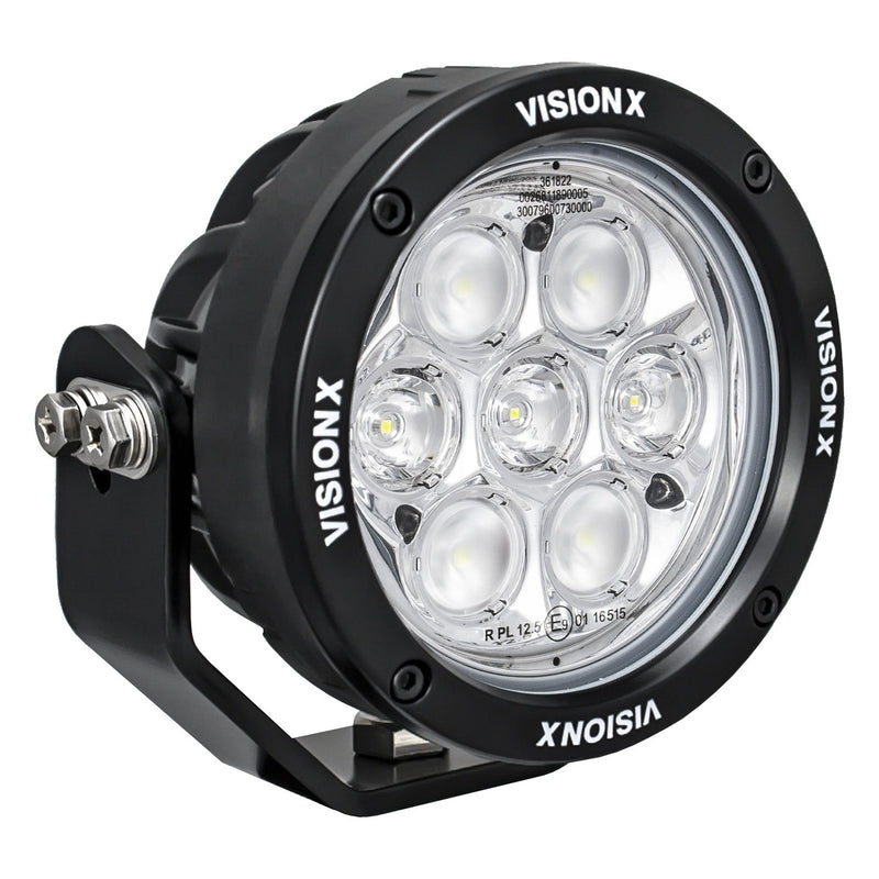 Load image into Gallery viewer, 4.7" Round CG2 SAE Multi-LED Light Cannon Kit