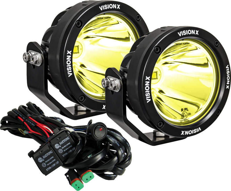 Load image into Gallery viewer, 4.7" CG2 Single LED Light Cannon Kit