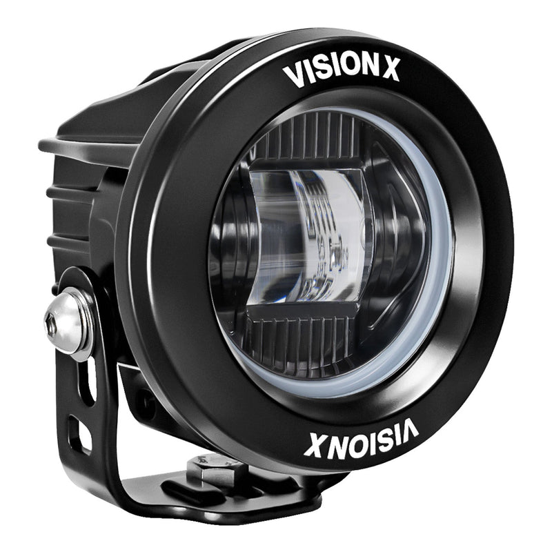 Load image into Gallery viewer, 3.7" Round CG2 SAE LED Light Cannon Kit