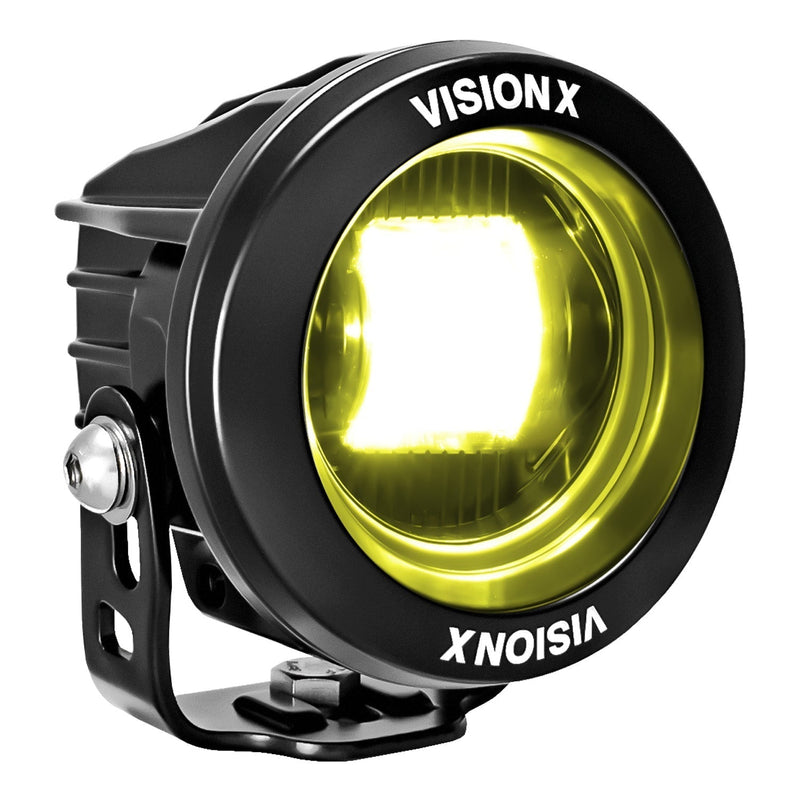 Load image into Gallery viewer, 3.7" Round CG2 SAE LED Light Cannon Kit