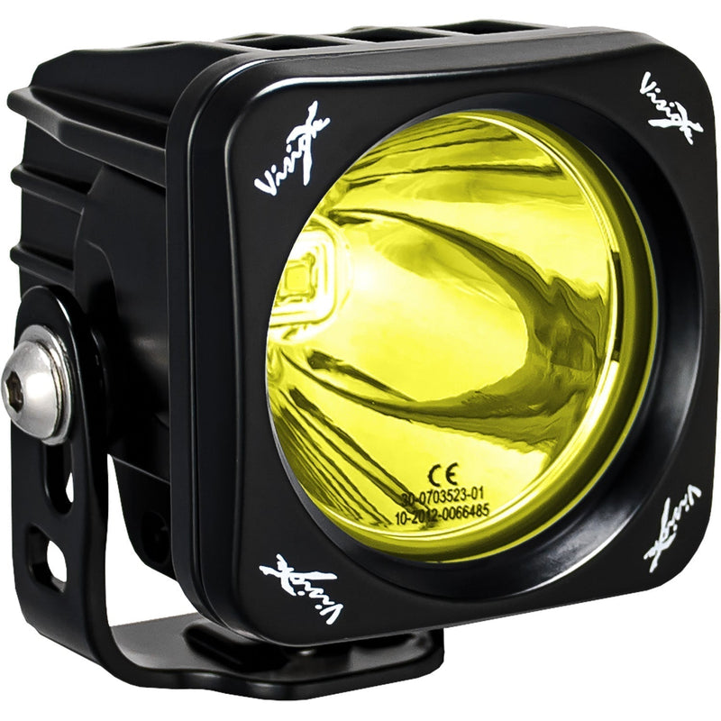 Load image into Gallery viewer, 3" Square CG2 Single LED Light Cannon Kit