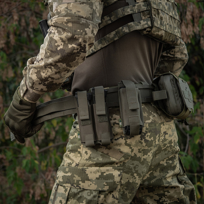 Load image into Gallery viewer, M-Tac Range Belt Cobra Buckle Gen.IV